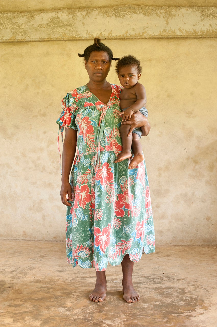 Lody Samson, 39. Photo: UN Women/Murray Lloyd