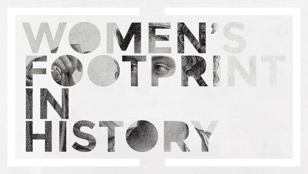 Timeline: Women's Footprint in History