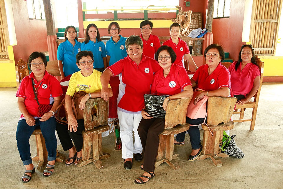 Filipinas, 2016. Foto: ONU Mujeres/Norman Gorecho.