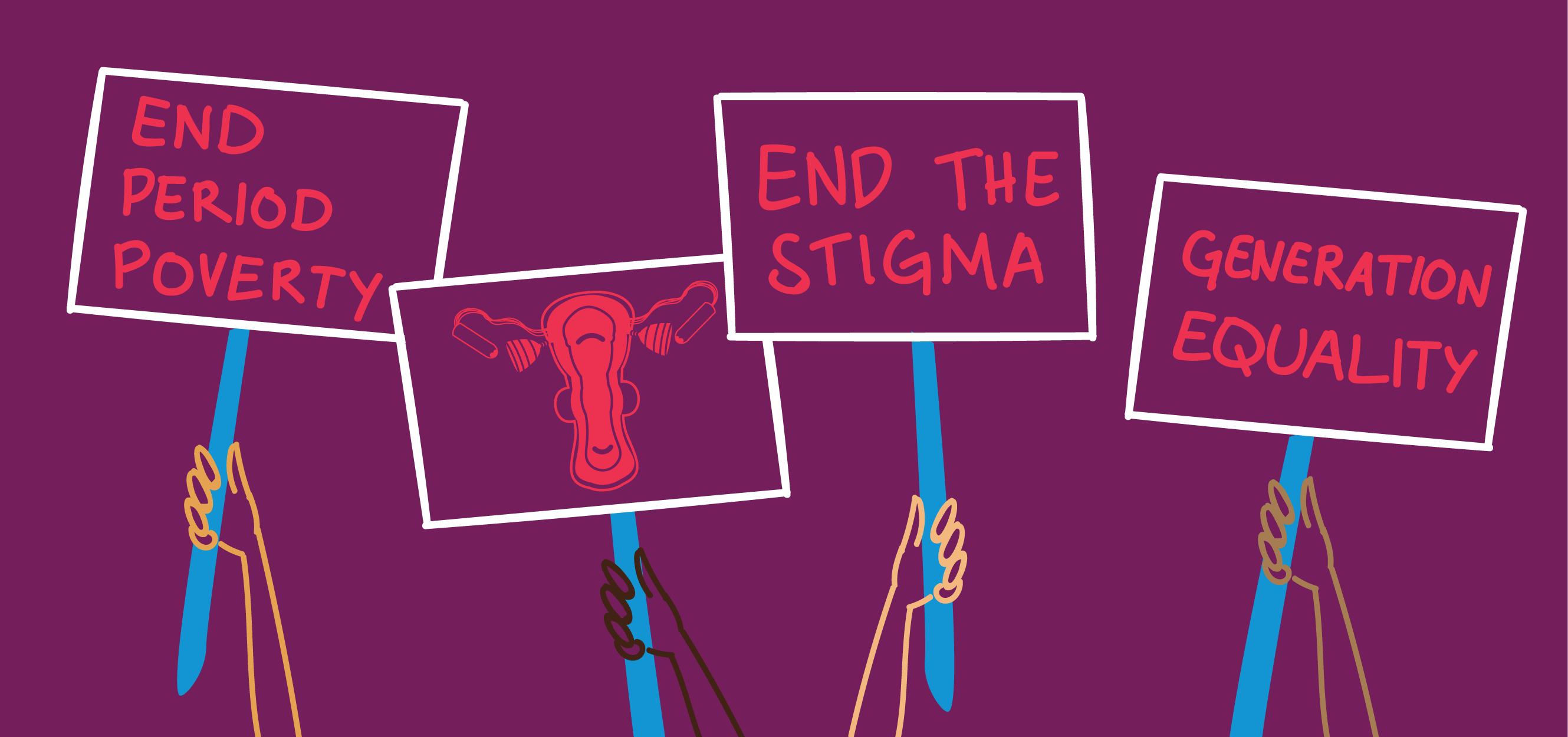 End the stigma. Period. | UN Women – Headquarters