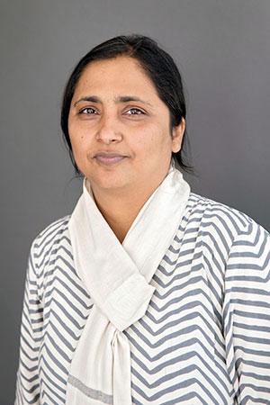 Dr. Archana Integrator with Prada, India