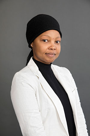 Itumeleng Komanyane, International Programmes Network Manager Sonke Gender Justice, Botswana