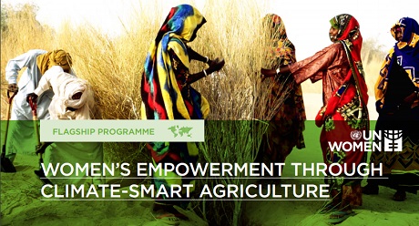 Women’s empowerment through climate-smart agriculture