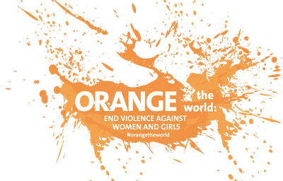 Orange the world