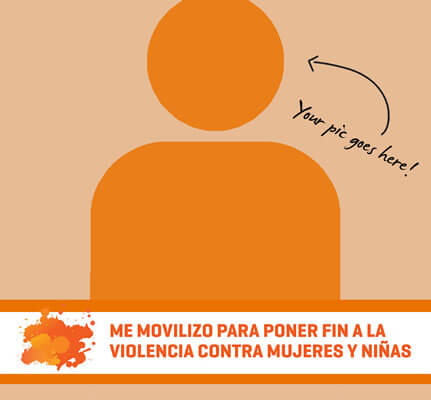 16 Días de Activismo contra la Violencia de Género - Foto de perfil de Facebook