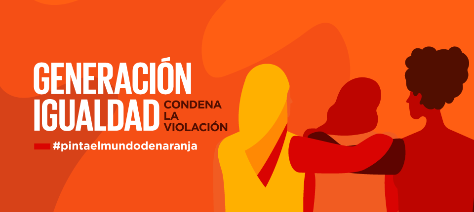 Generacion Igualdad condena la violacion