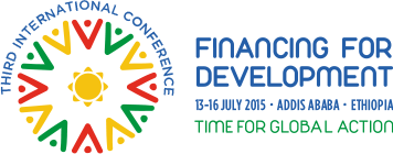 financing for development logo