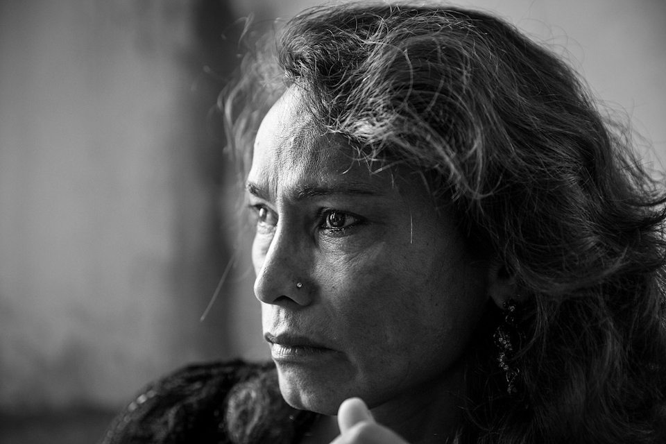 Portrait of Monica, from Nepal. Photo: UNDP Nepal/GMB Akash