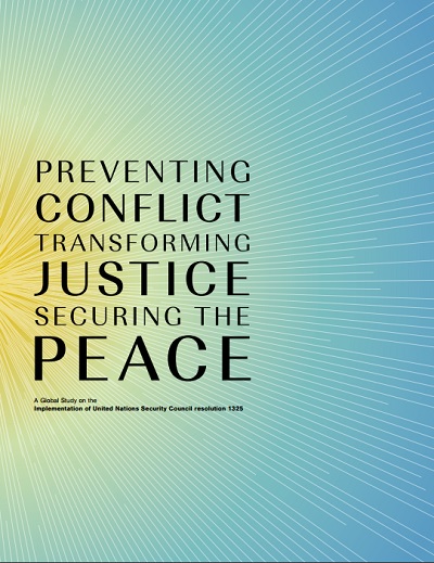 Preventing conflict, transforming justice, securing the peace.