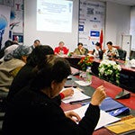 Tajikistan public hearings on proposed domestic violence law