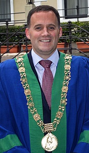 Dublin mayor