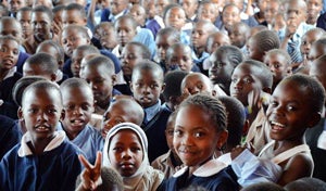 Kinyanjui Road Primary School