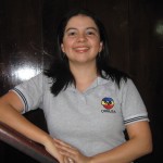 La abogada Silvia Juárez es miembro de la Organización de Mujeres Salvadoreñas por la Paz (ORMUSA), una de las ONG que presionaron al Gobierno y ayudó a dar forma a la ley contra el feminicidio en El Salvador.