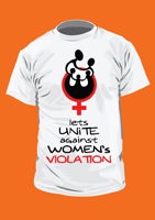 UNiTe t-shirt