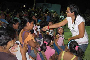 CSW participant voices, Mexico