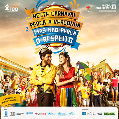 Brazil Carnival Ad