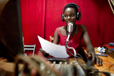 South Sudan Community Radio