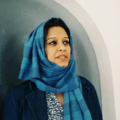 Jamila Ali Rajaa, President of the Yemen Consulting Centre and Member of the Government-led Economic Reforms Team.
