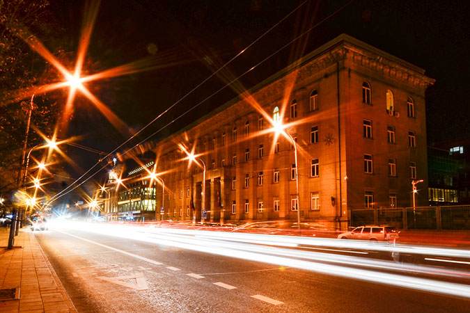 Ministry of Foreign Affairs, Lithuania. Photo: Lithuanian Ministry of Foreign Affairs
