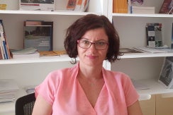 Agustela Nini-Pavli. Photo courtesy of Agustela Nini-Pavli.