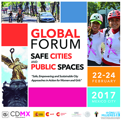 Global forum on Safe cities and public spaces