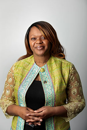 Mireille Tushiminina Shalupe Foundation, the Democratic Republic of Congo