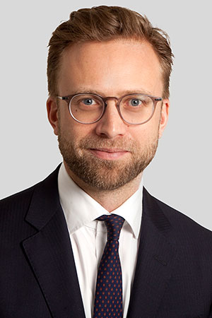 Nikolai Astrup, Minister of International Development of Norway. Photo: Ministry of Foreign Affairs Norway/Sturlason
