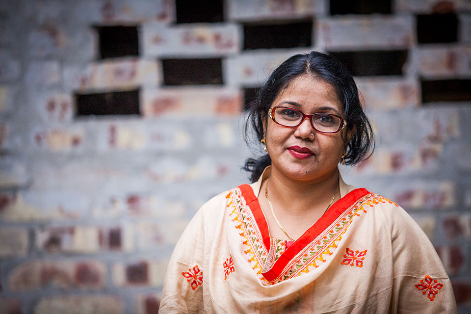 La iniciativa empresarial de las mujeres crece en Bangladesh | ONU Mujeres