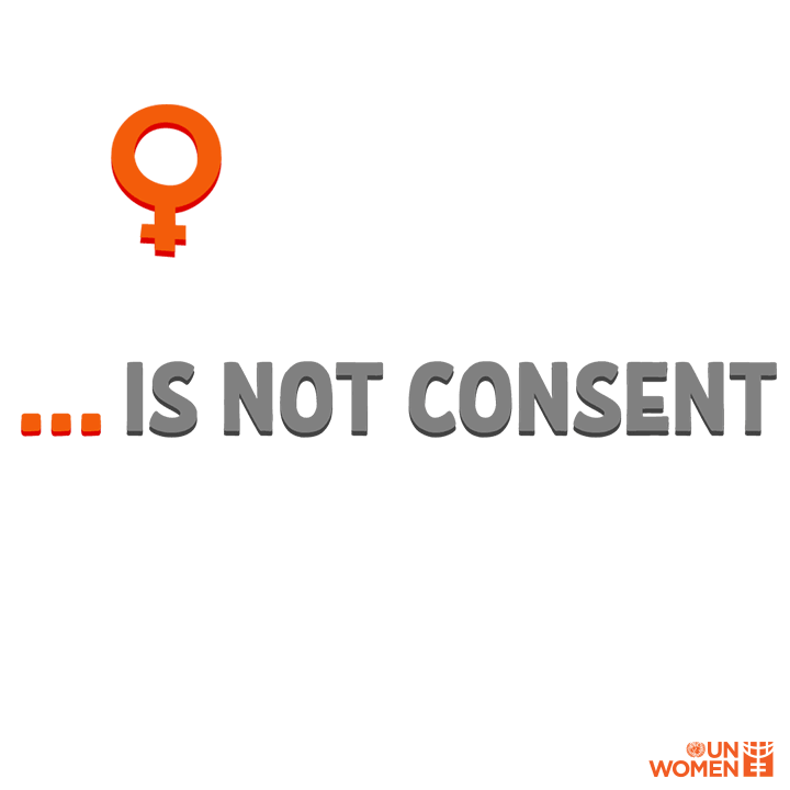 ... Is not consent.