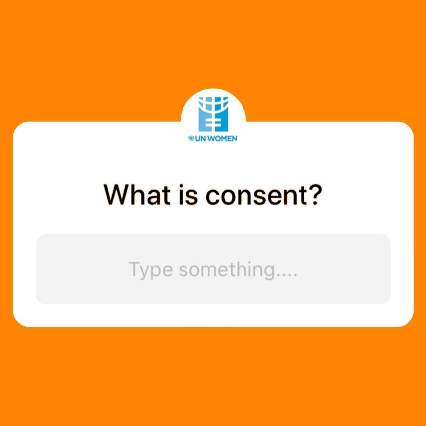 What is consent? 