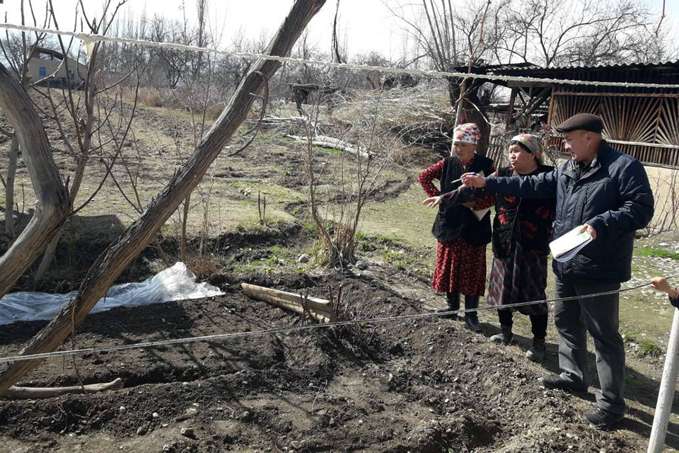  Shahodat Teshebayeva.Photo credit-Rural Advisory Service Jalal-Abad