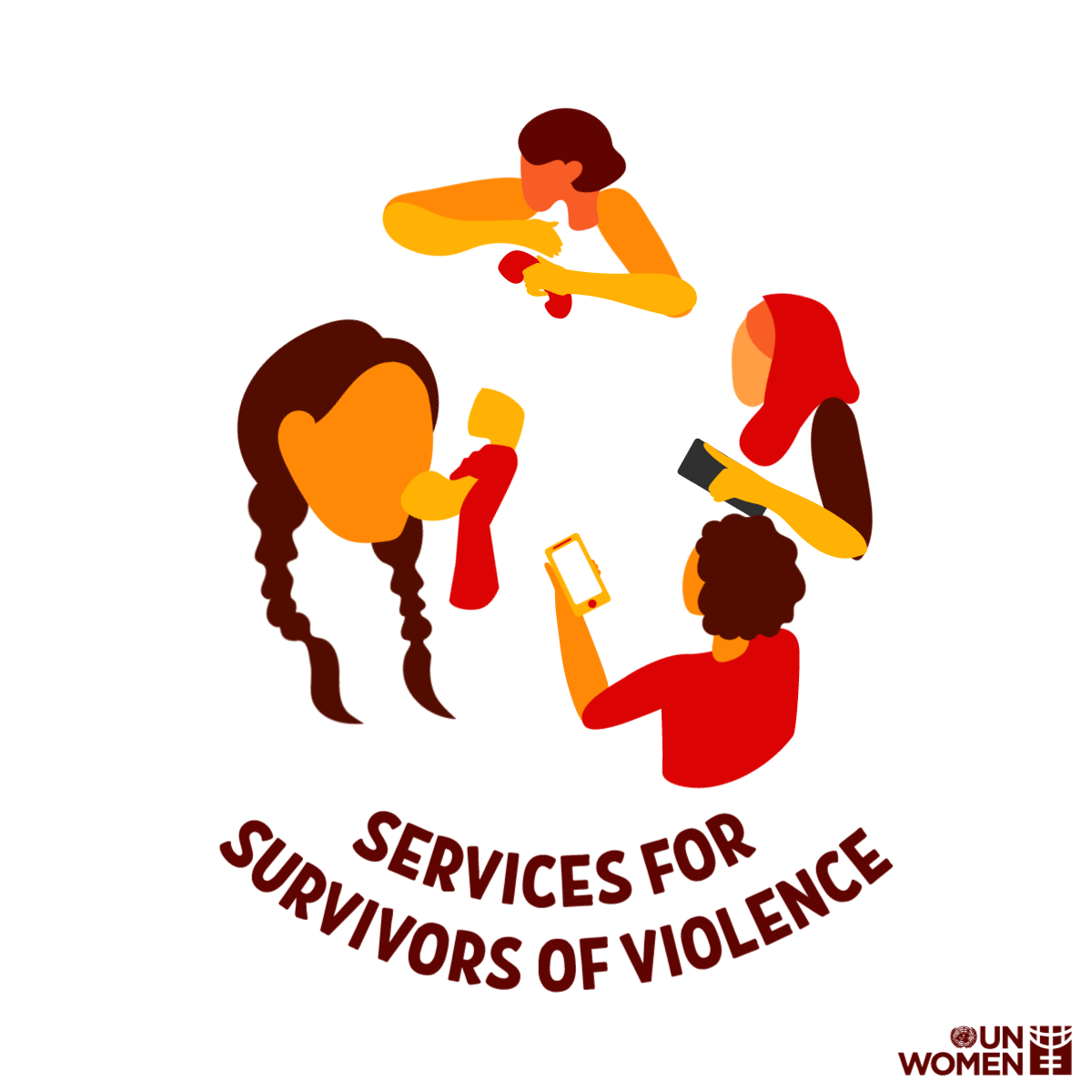 Services for survivors of violence
