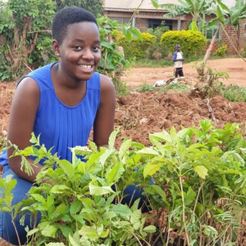Leah Namugerwa. Photo courtesy of Leah Namugerwa