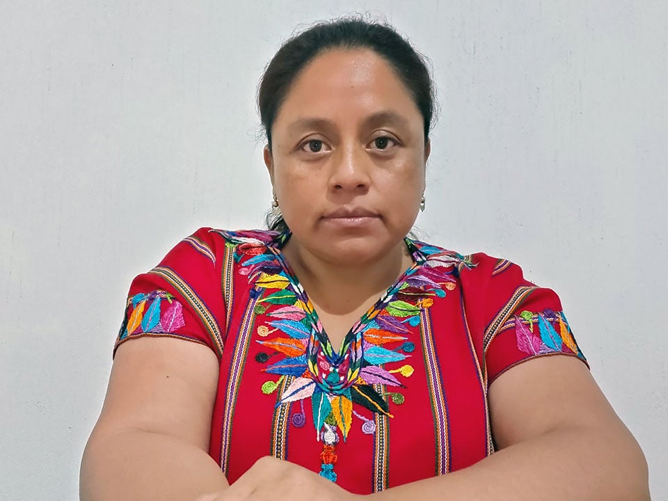 Waleska López Canú. Photo Courtesy Waleska López Canú