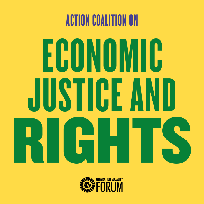 Action Coalition on Economic Justice and Rights