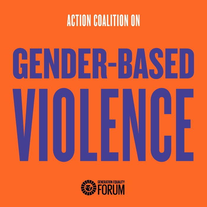 Action Coalition on Gender-Based Violence