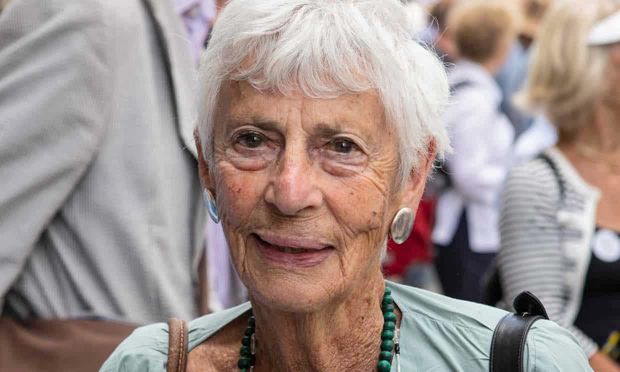 Margaret Owen. Photo courtesy of Margaret Owen