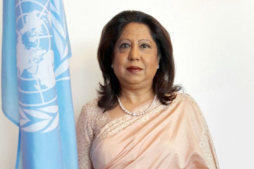 Under Secretary General