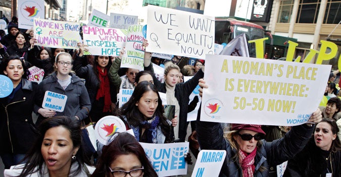 Foto: ONU Mujeres/J. Carrier