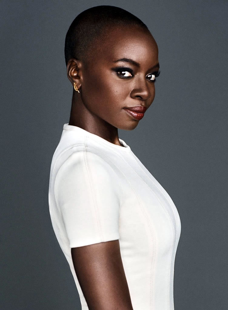 UN Women Goodwill Ambassador Danai Gurira (Photo: Kwaku Alston)