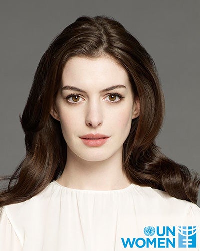 Hathaway anne Celebs caught