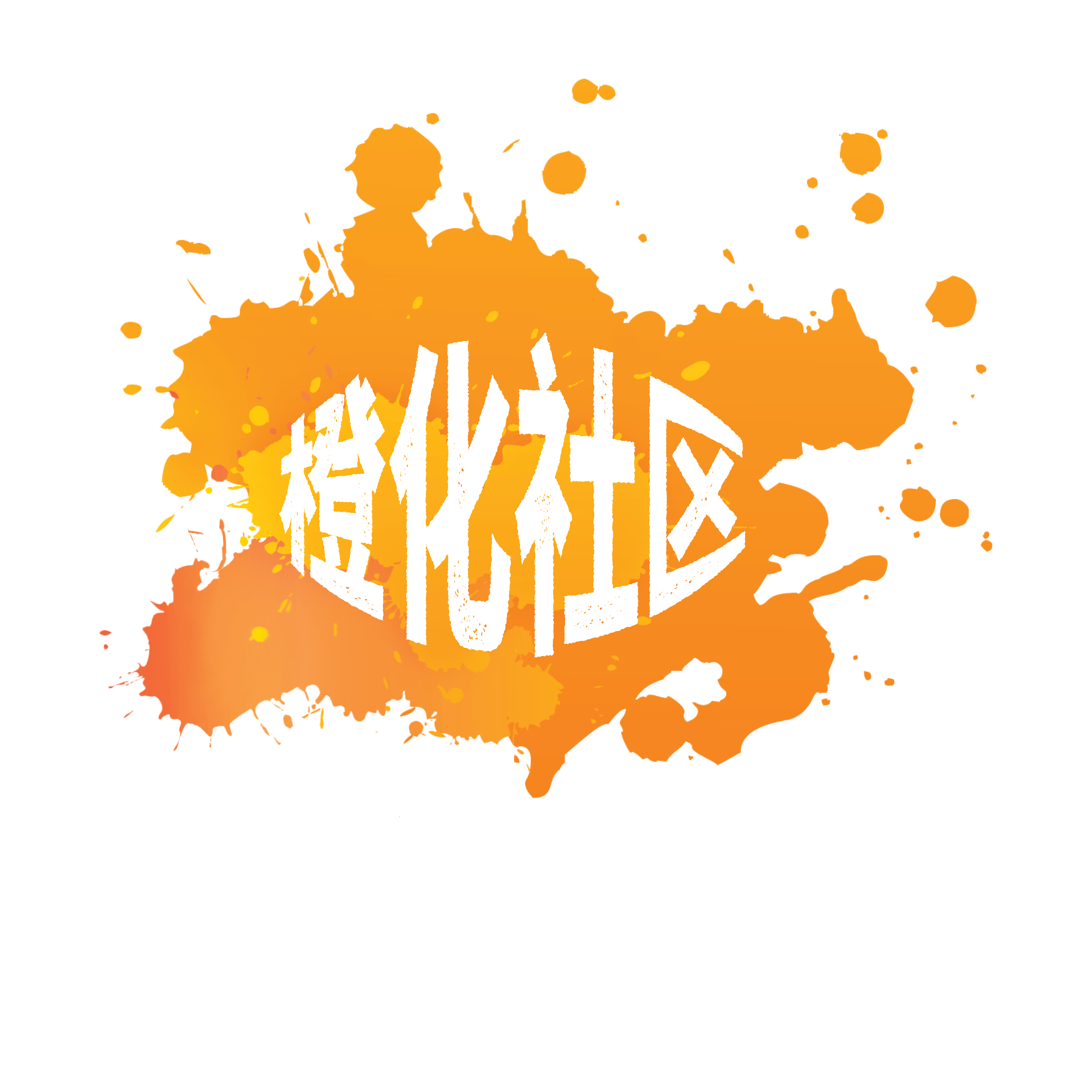 Orange the World logo – CH