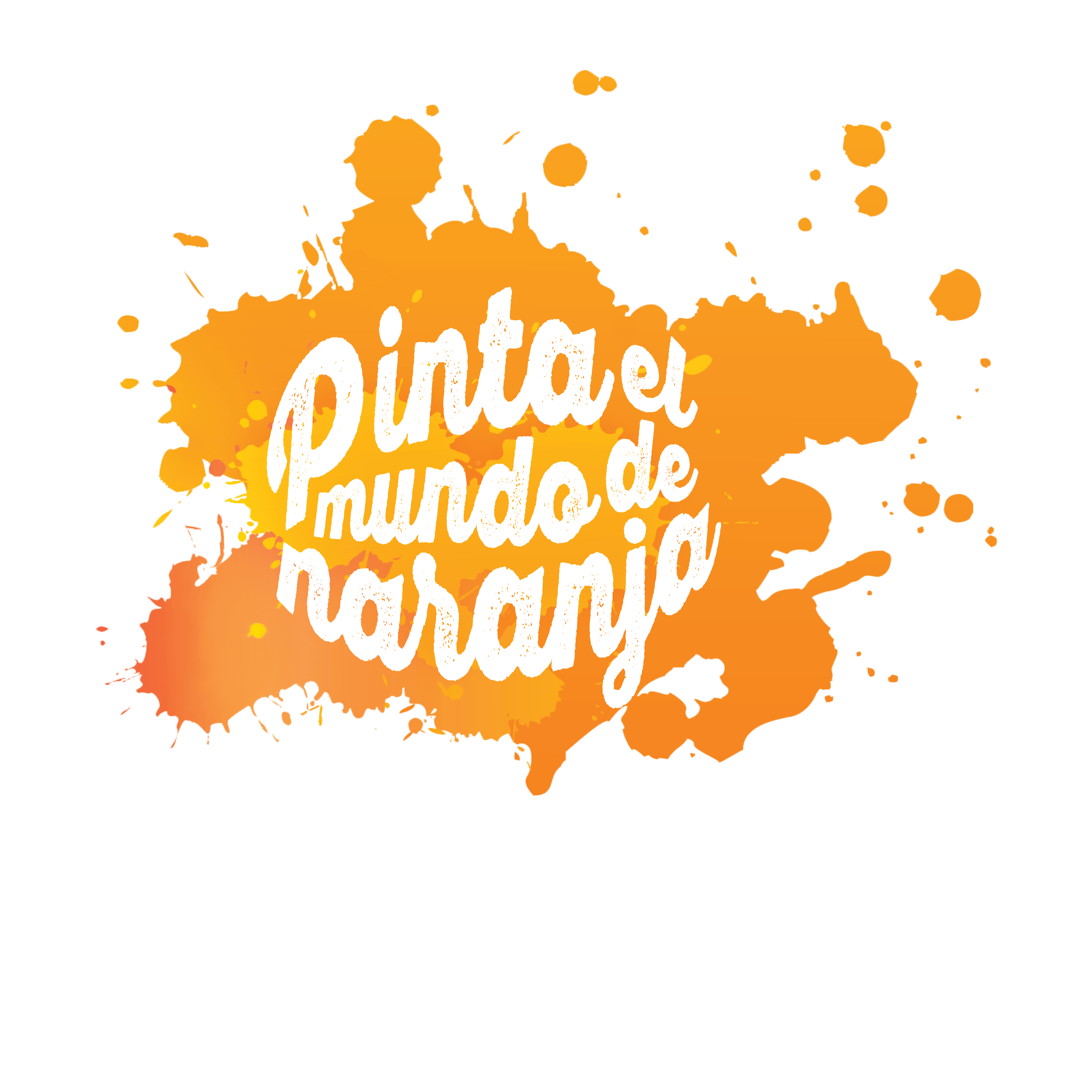 Orange the World logo – SP
