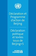 Beijing Declaration FR
