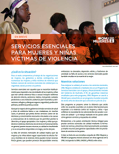ES Essential Services cover