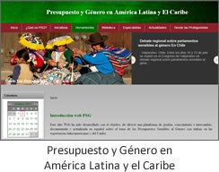 Presupuesto y Género en América Latina y el Caribe