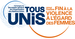 Campagne du Secrétaire général de l’Organisation des Nations Unies « TOUS UNiS pour mettre fin à la violence à l’égard des femmes »