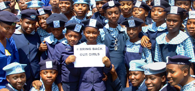 Nigerian girls in Abaji
