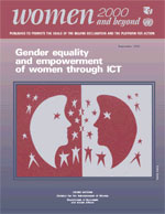 Women2000 and Beyond: Gender Equality and the Empowerment of Women through ICT