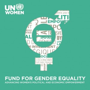 Fund for Gender Equality Brochure